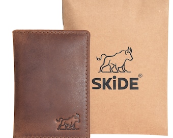 Brandy Skide  Minimalist Wallet The Perfect Blend of Style and Functionality