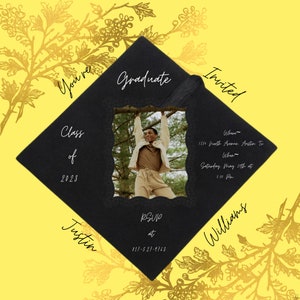 Graduation Invitation