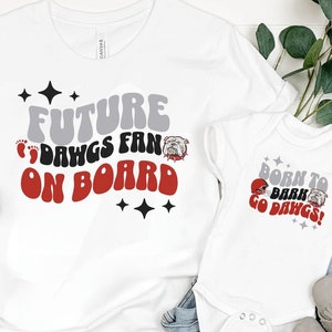 Uga maternity shirt deals