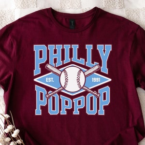 Pinstripe Baseball Jerseys Women's Philadelphia Phillies Apparel