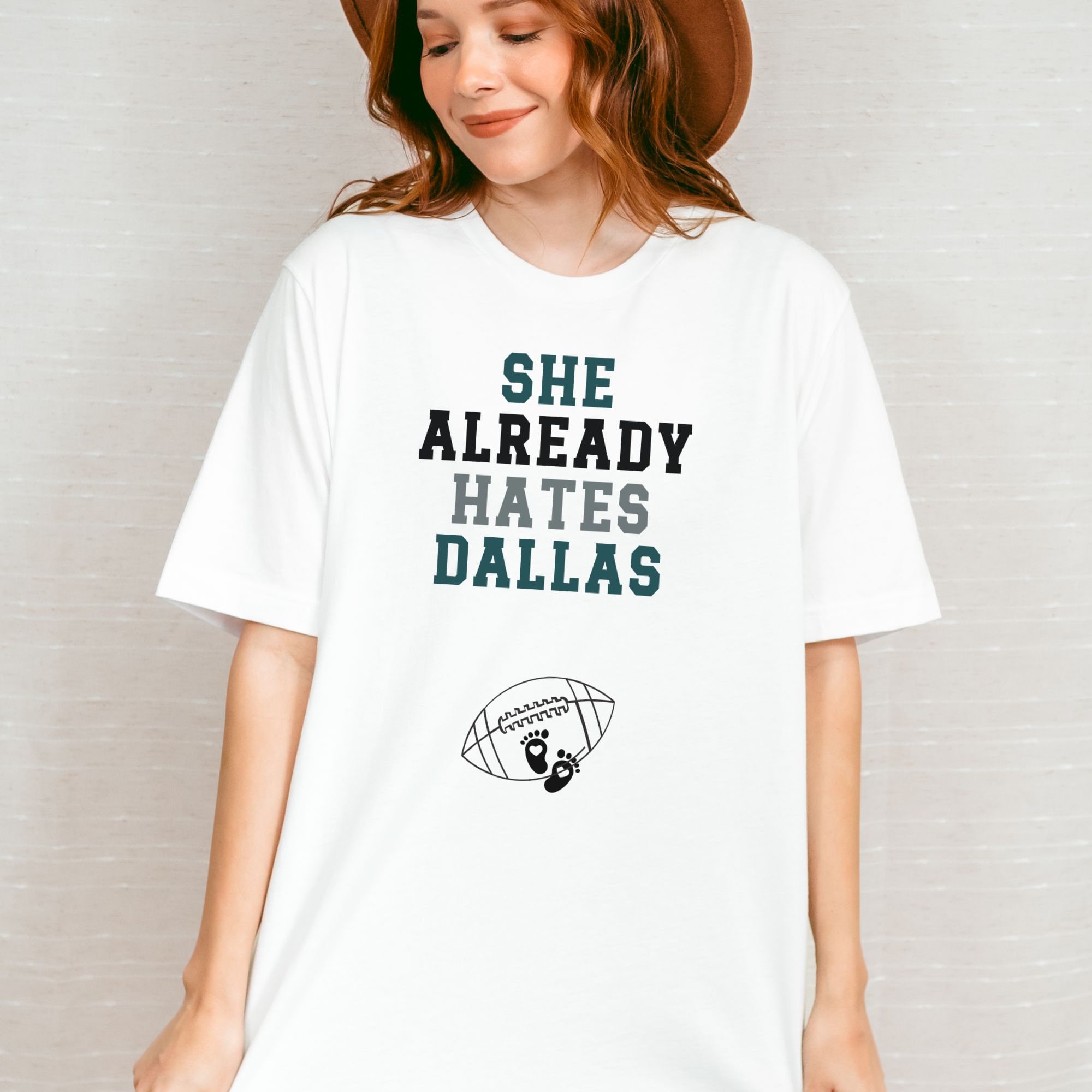 Philadelphia Pregnancy Announcement Shirt Eagles Maternity Etsy