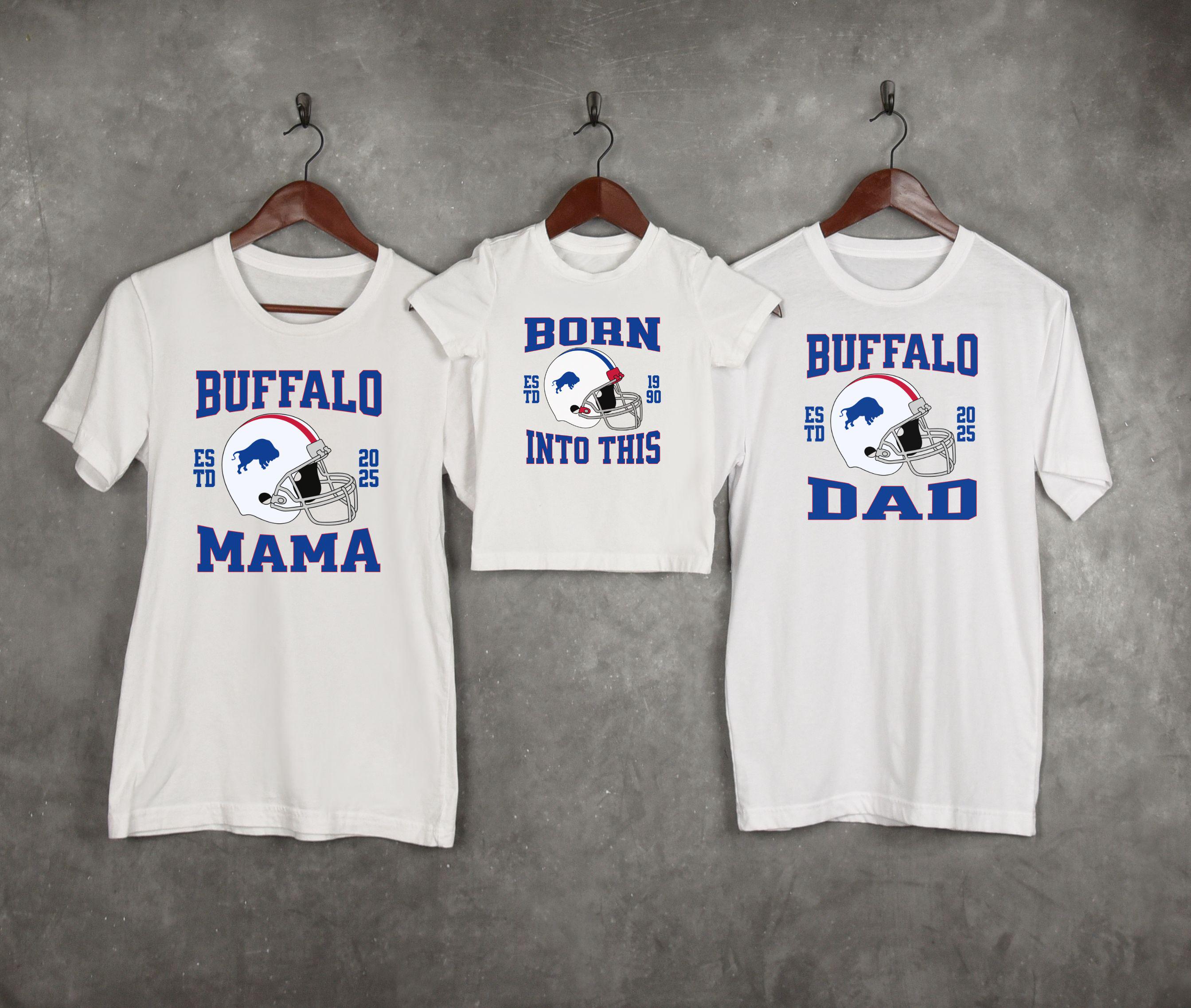 Bills maternity shirt 2025