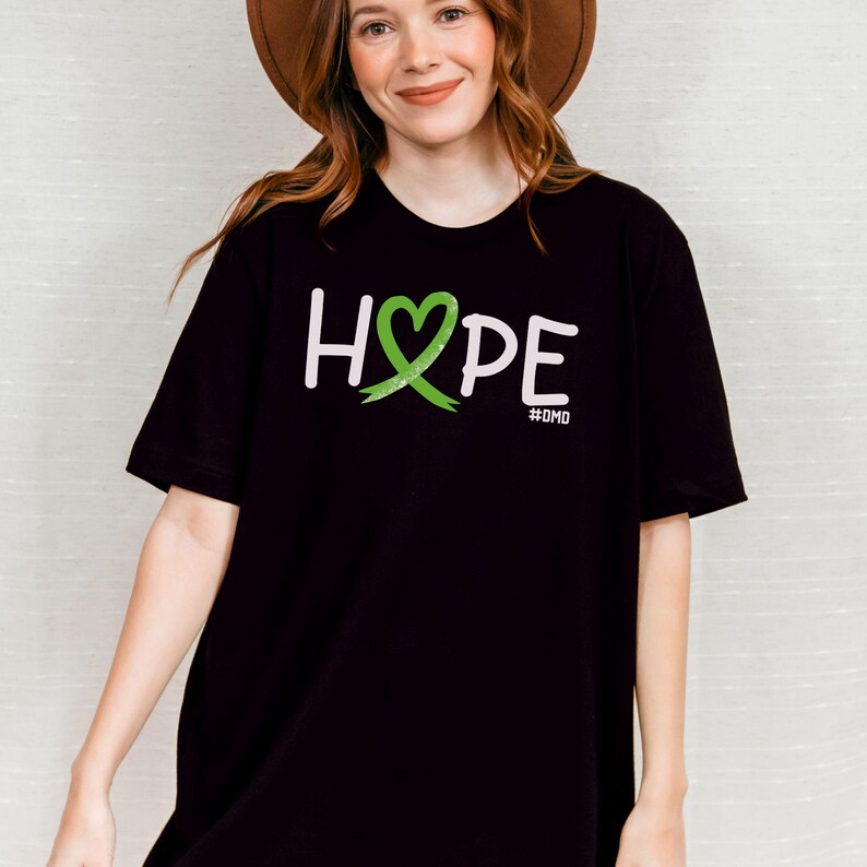Duchenne Muscular Dystrophy, DMD Awareness, DMD Shirt, Lime Green ...