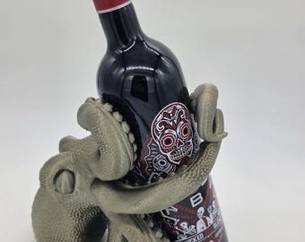 Octopus Wine Holder