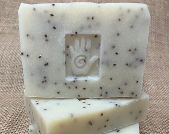 Cranberry Fig Hand Crafted Soap