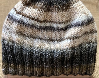 Wool Beanie