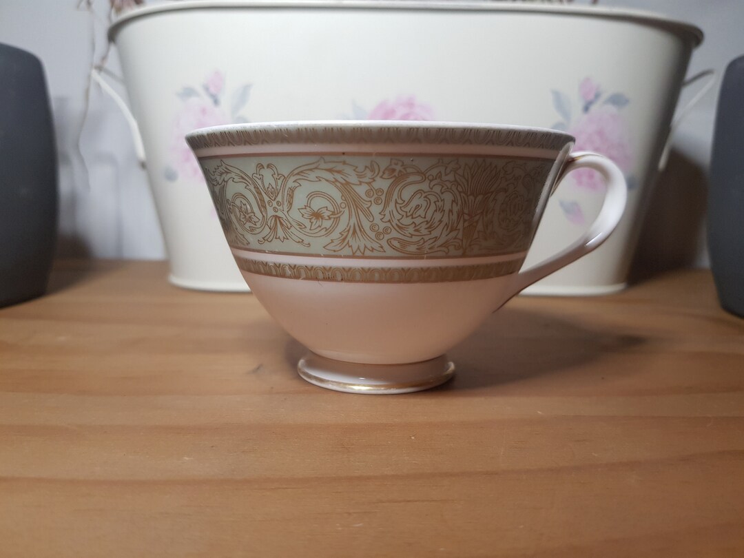 1 X Royal Doulton 'english Renaissance' Teacup Etsy