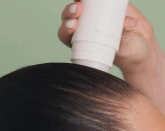 natural hair wax stick