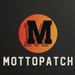 MottoPatch store logo
