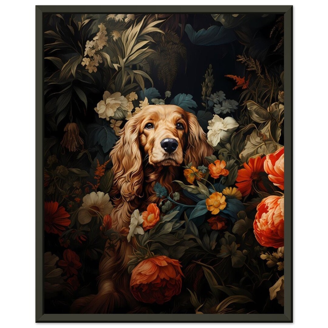 Il Cucciolo Di Cocker Spaniel Si Gode Il Suo Primo Giorno Felice Nella Nuova Casa Video