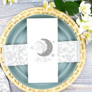 romantic wedding menu mockup |anniversary menu Mockup | menu flat lay mock up | Boho Menu Card Mockup, Wedding Table Menu card mockup 4x9