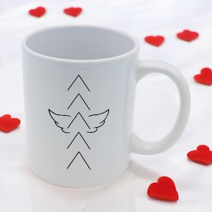 coffee mug dedicated to Liam Payne, in memory of Liam Payne, personalized mug