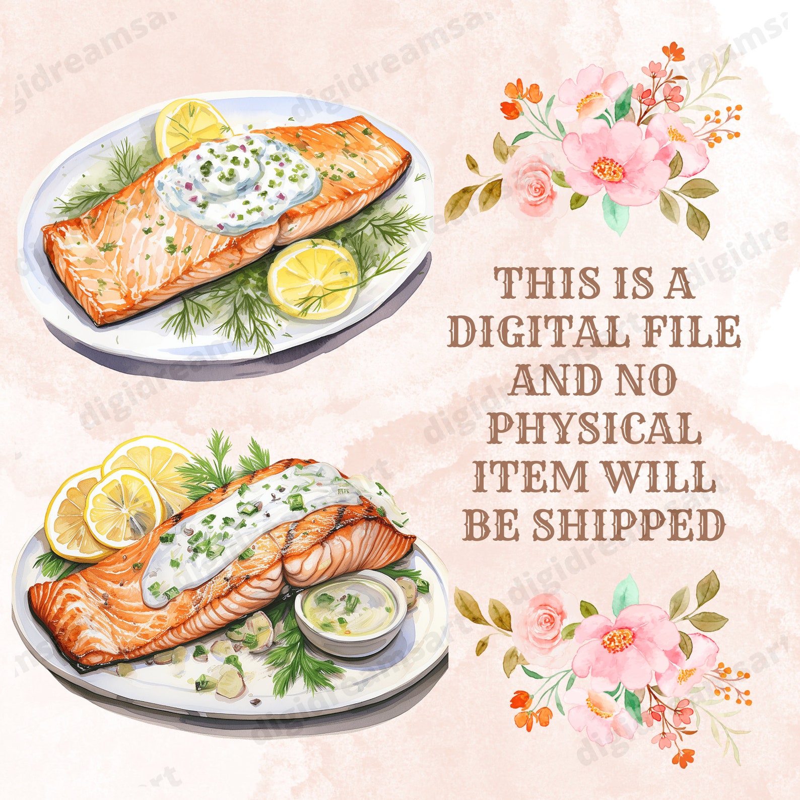 Gourmet Food Mega Bundle 50 PNG Clipart Transparent PNG Collection