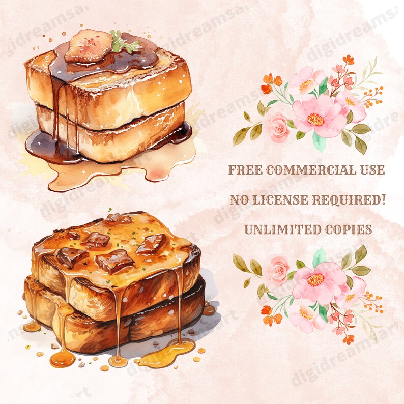 Gourmet Food Mega Bundle 50 PNG Clipart Transparent PNG Collection