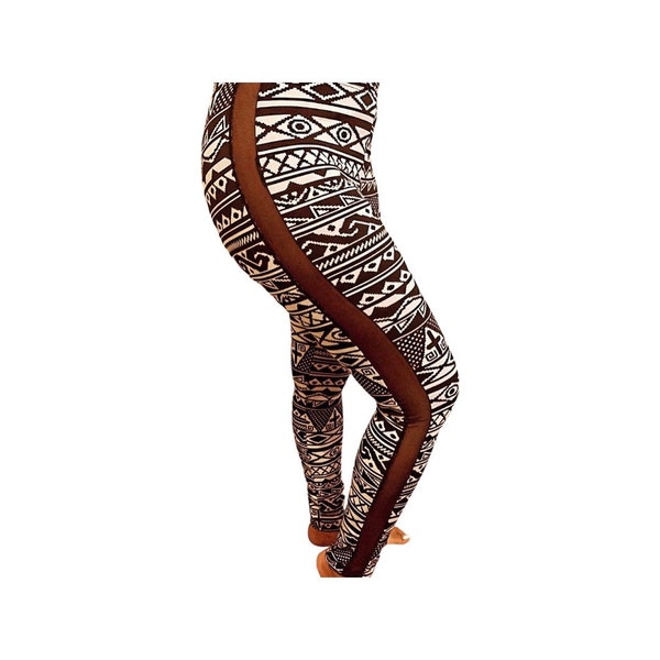 Tribal leggings