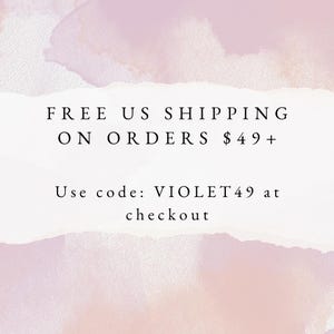 May include: A digital graphic featuring a soft, light violet and white watercolor-style background with a textured, paper-like appearance. The design is clean and minimalist, focusing on the subtle blending of pastel purple and white hues throughout.