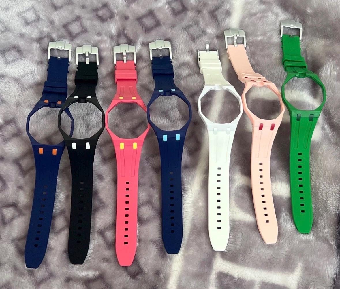 Pop swatch strap - Etsy 日本