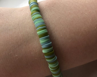 Forest Green Bracelet