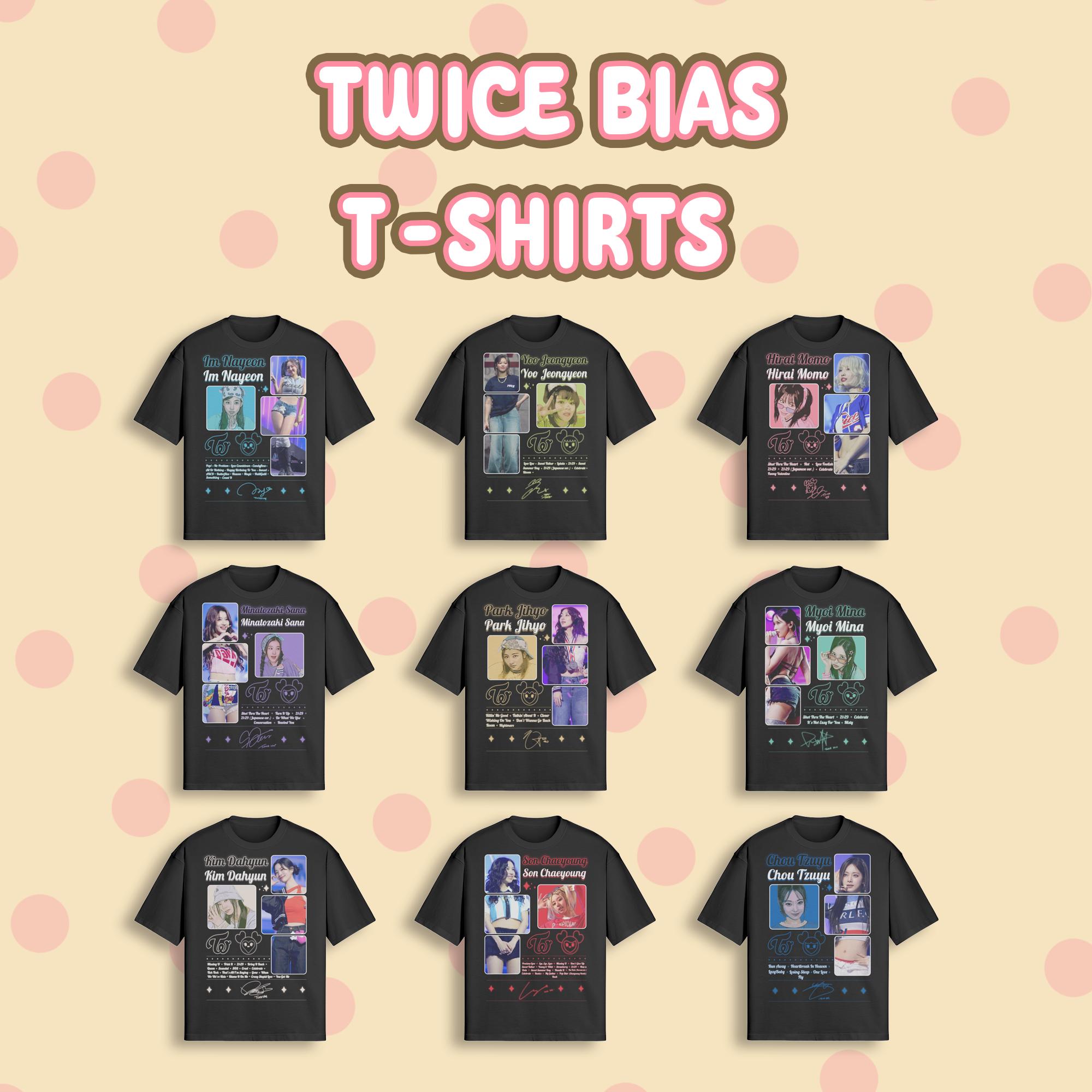 Jihyo shirt - Etsy 日本