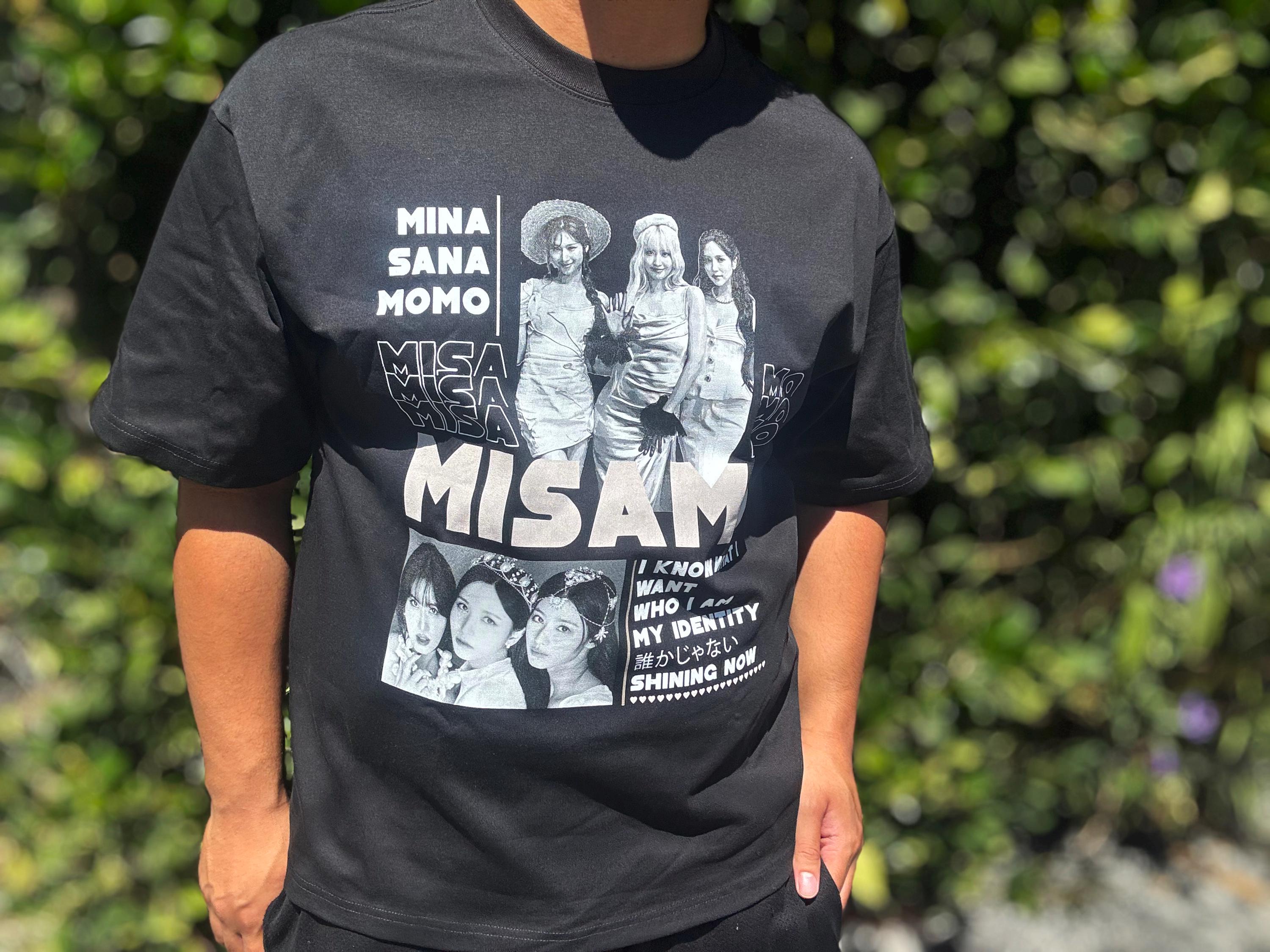 Twice Momo Oversized T Shirt - Etsy