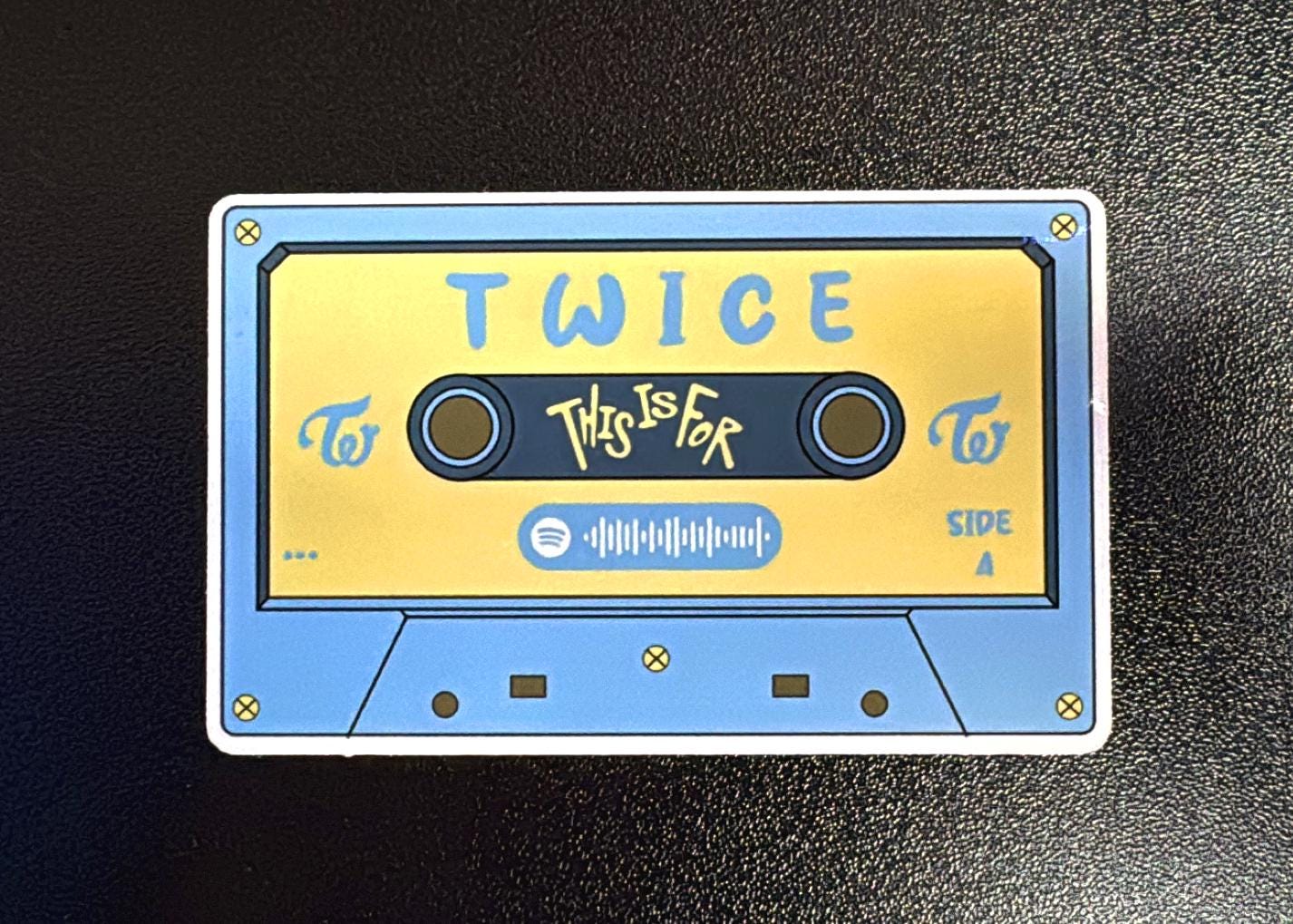 TWICE Title Track Mixtape Stickers | Twice | Twice Stickers