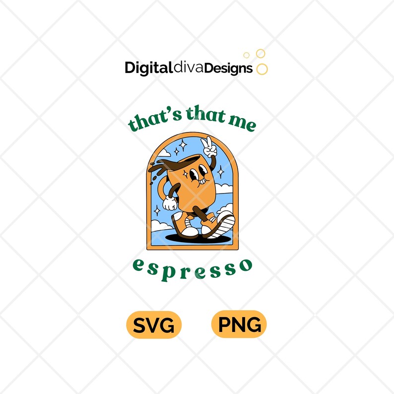 Thats That Me Espresso PNG SVG Bundle, Espresso Sabrina Carpenter Png ...