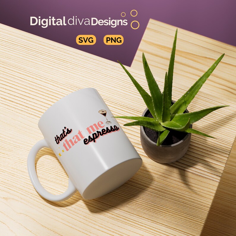 Thats That Me Espresso PNG SVG Bundle, Espresso Sabrina Carpenter Png ...