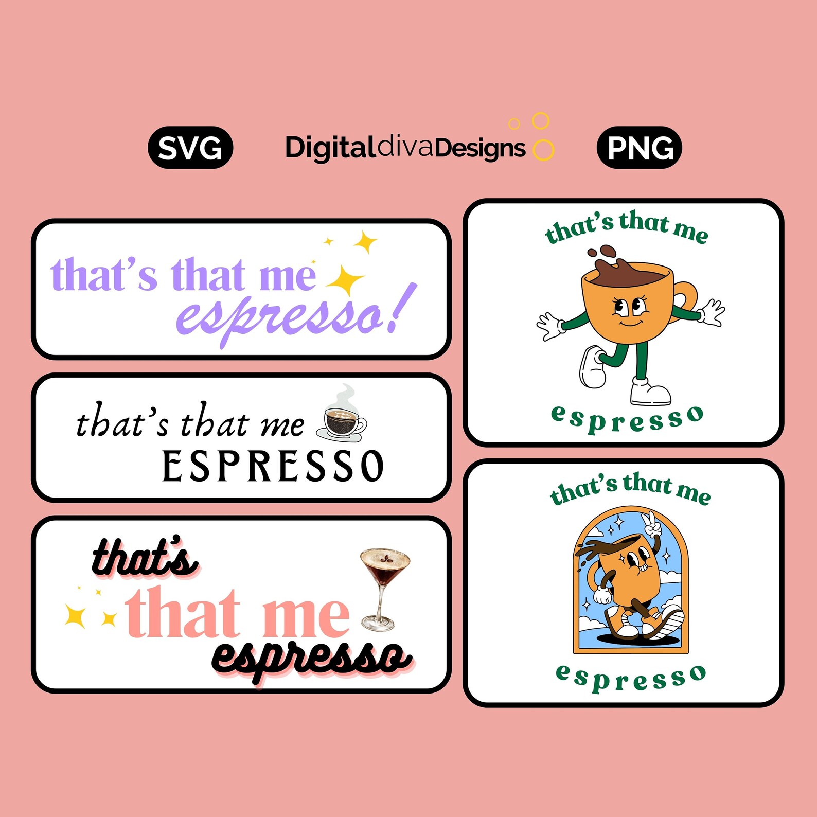 Thats That Me Espresso PNG SVG Bundle, Espresso Sabrina Carpenter Png ...