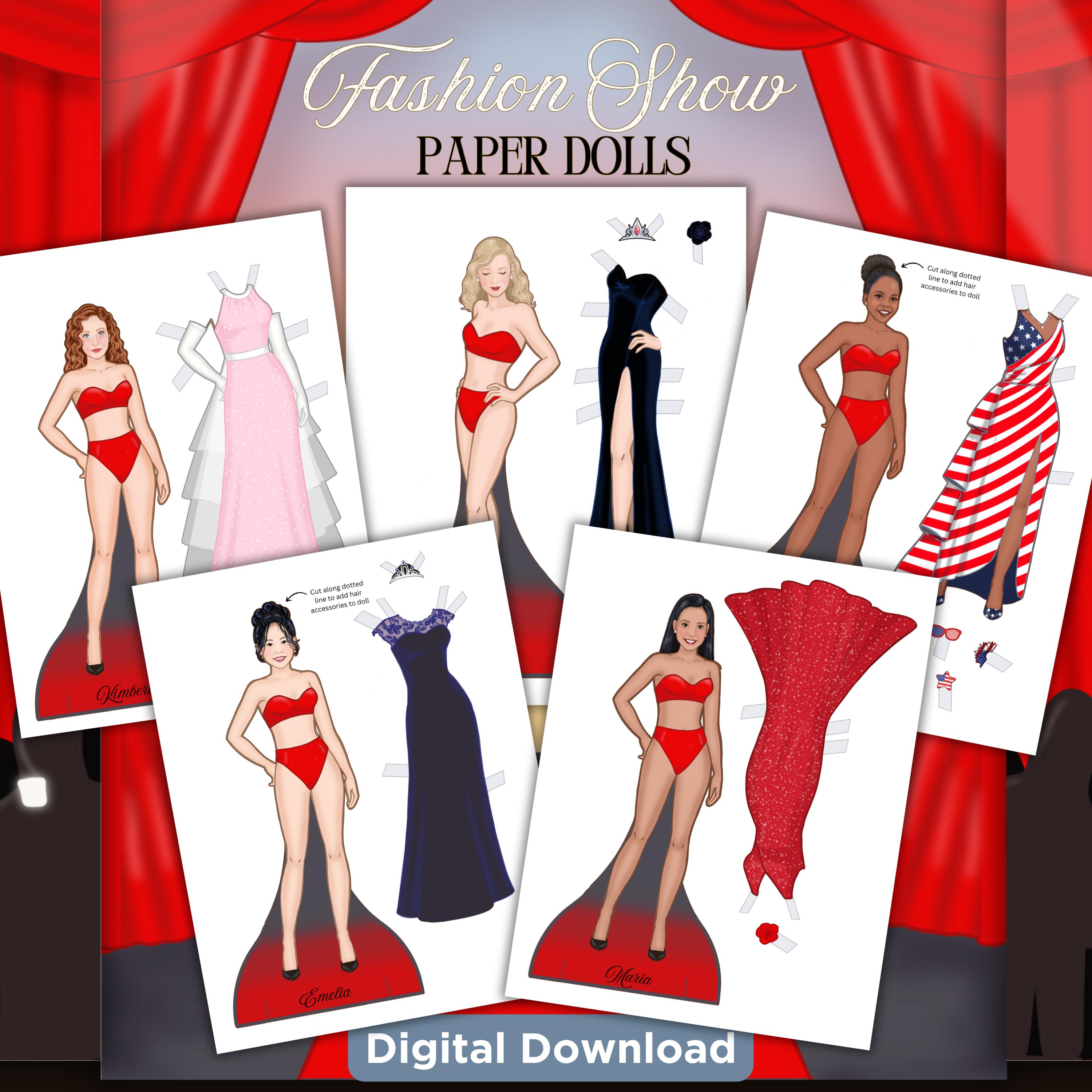 Catwalk - Etsy