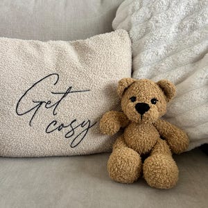Haakpatroon bobo beer – amigurumi knuffel DIY (pdf-patroon) afbeelding 7