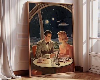 1950年代　アメリカ製　ターナー　ウォールアート　ミッドセンチュリー 1950s ターナー サギ ミッドセンチュリー ヴィンテージ ウォールデコ