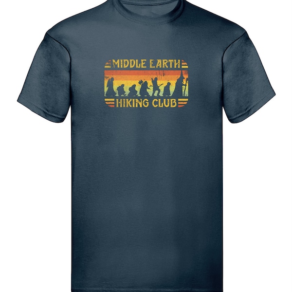 Middle earth hiking club
