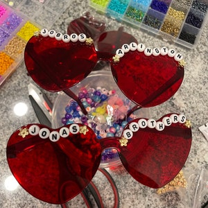Jonas Brothers Sunglasses