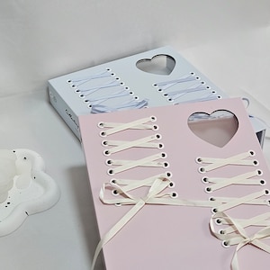 A5 Band Composition Hardcover Binder | Kpop Photocard Binder | 6 Ring Planner Binder Kpop Collect book Journal Scrapbook