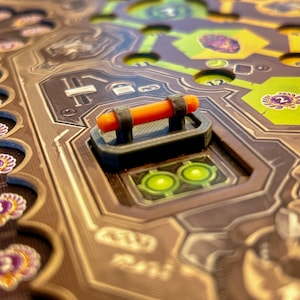 Revive - Upgraded Switch Tokens - Board Game Accessories - Upgrades