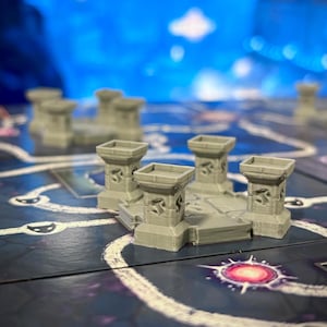 Clank Catacombs: Wayshrines