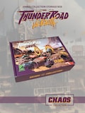Thunder Road: Vendetta - Chaos Collection Storage Box - Officially Licensed