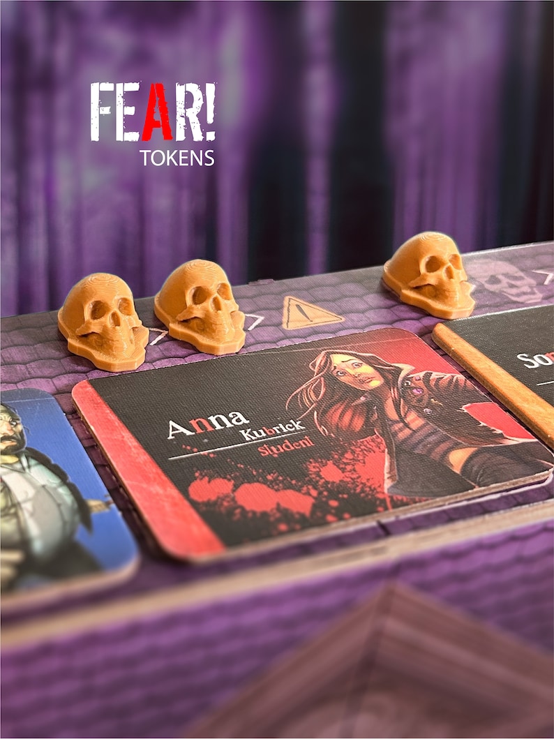 Terrorscape: Upgraded Base Game Components - Board Game Accessories ...