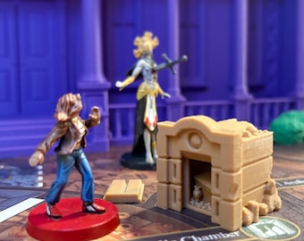 Terrorscape: Putrefied Enmity - Board Game Upgrades - Board Game Accessories