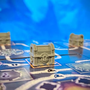 Clank Catacombs: Market Chests