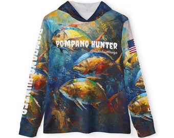 Pompano Jäger-Angler-Hoodie (Pompano)