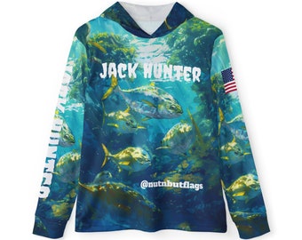 Jack Hunter fishing hoodie (Jack)