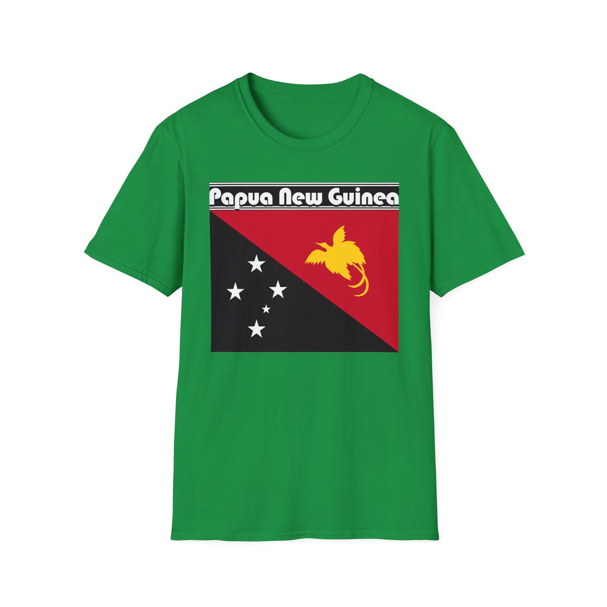 Custom Central Province T Shirt Papua New Guinea LT13 main image 1