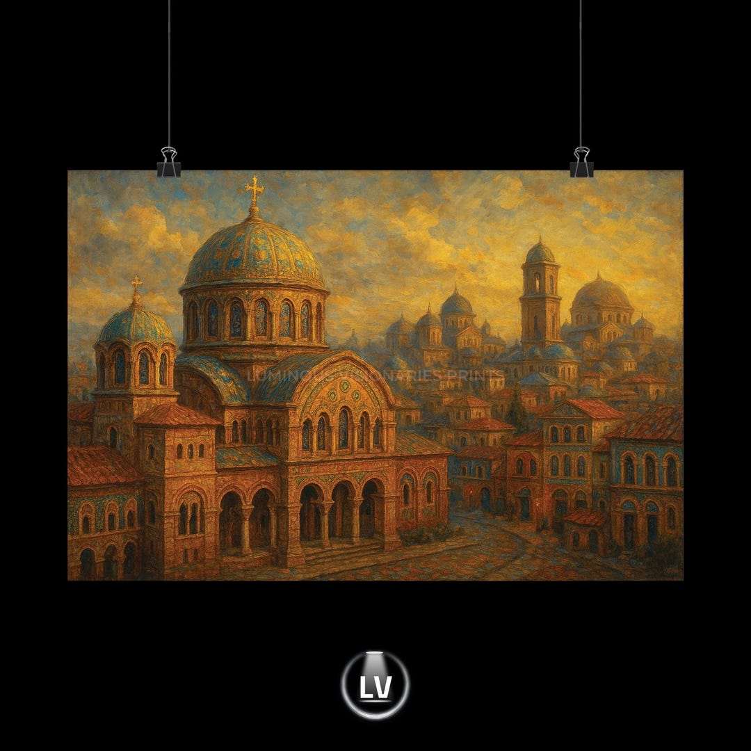 Vintage Matte Art Poster: Nostalgic Wall Decor, Spiritual Vibe | APACS ...