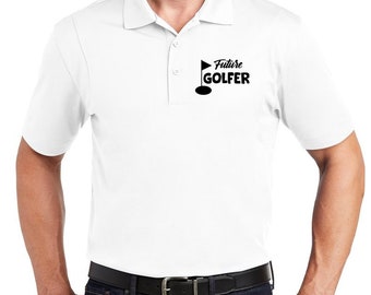 Herren Sport Poloshirt, elegantes Blumendruck-Shirt, Frühlings-, Sommermode