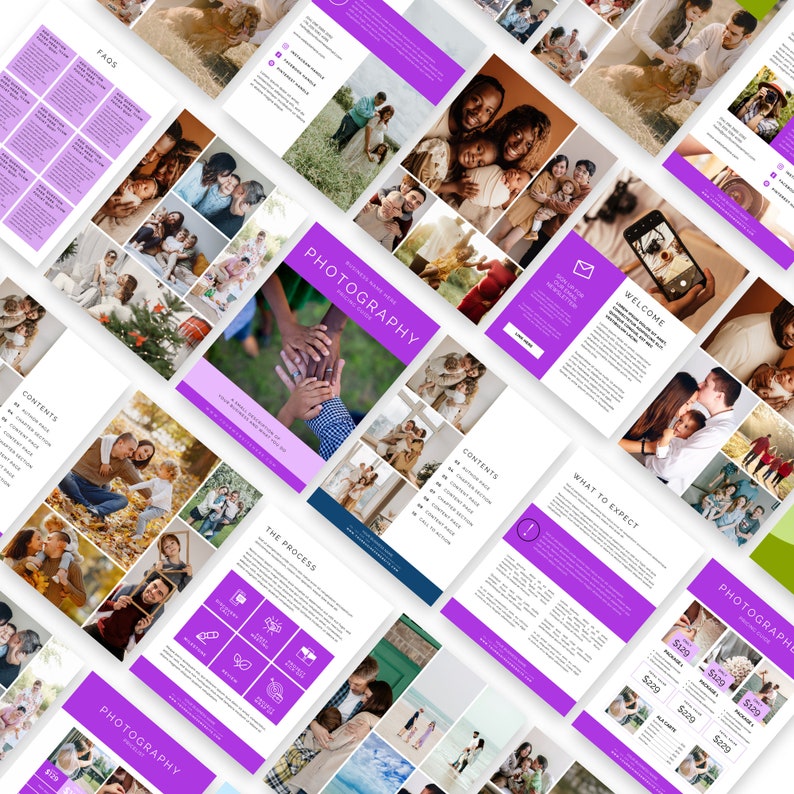 Photographer Pricing Guide Template Wedding Photographer Client Guide Photographer Pricing Guide Template Wedding Photographer Client Guide