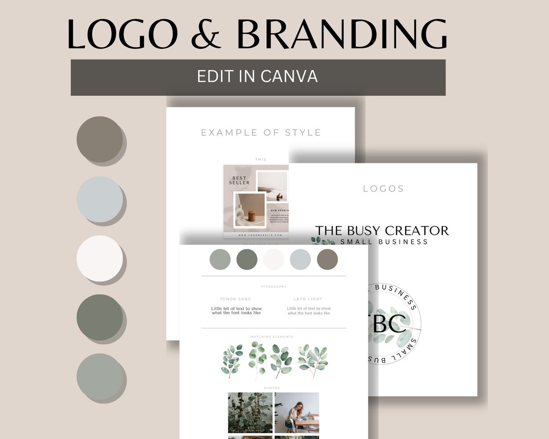 Business Branding Template Branding Package Logo Designer Workbook Templates Branding Business Branding Template Branding Package Logo Designer Workbook Templates Branding