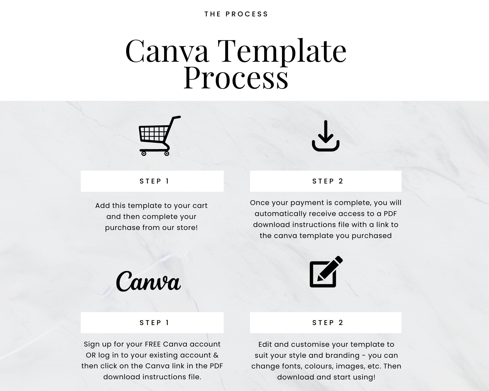 Lead Magnet How to Use Canva Instant Download Marketing - Etsy