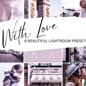 Lightroom Presets | Film Preset | Influencer Preset | Mobile And Desktop | Outdoor Preset | Instagram Photo Filters | Adobe Lightroom