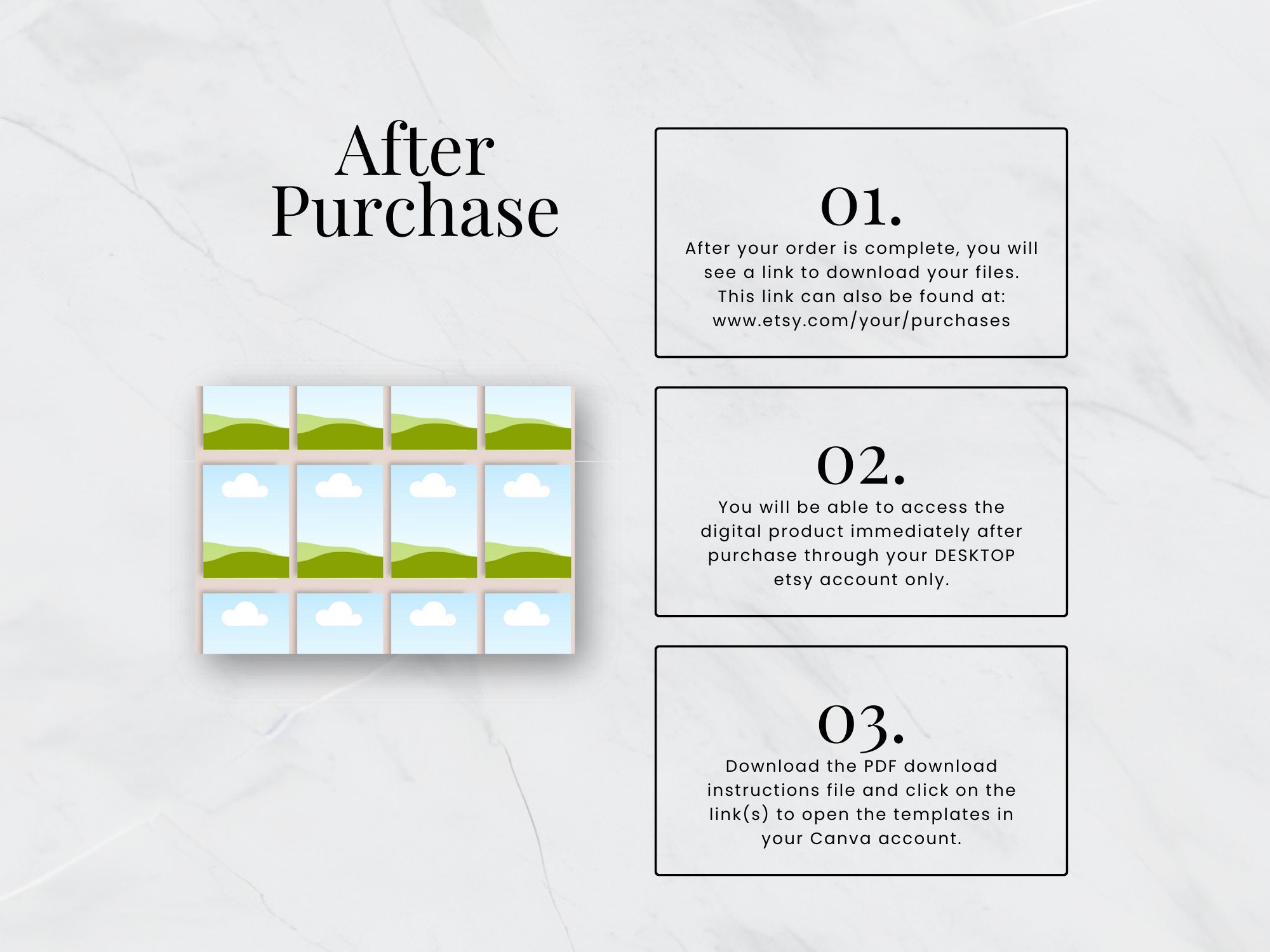Etsy Listing Mockup Template Canva Listing Template Etsy Uk Etsy Listing Mockup Template Canva Listing Template Etsy Uk